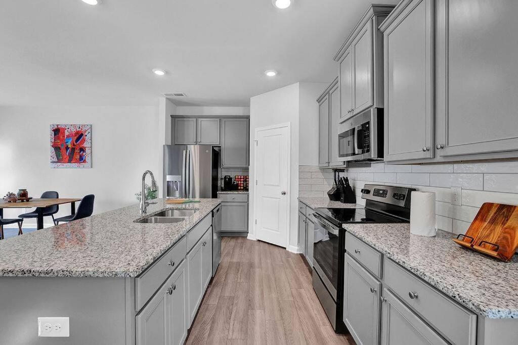 Goodliving Atlanta - Family Getaway - Pets Welcome Ngoại thất bức ảnh