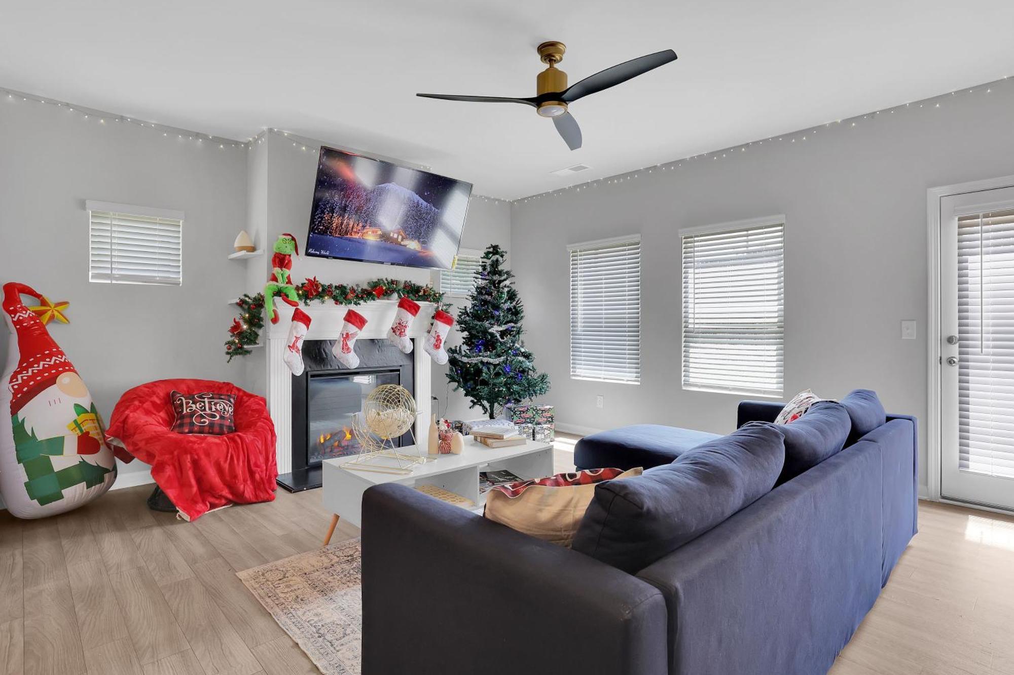 Goodliving Atlanta - Family Getaway - Pets Welcome Ngoại thất bức ảnh