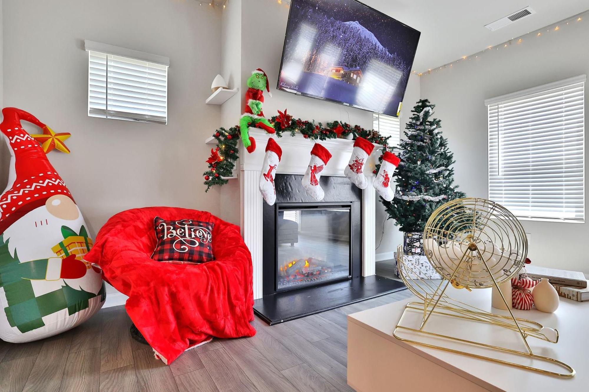 Goodliving Atlanta - Family Getaway - Pets Welcome Ngoại thất bức ảnh