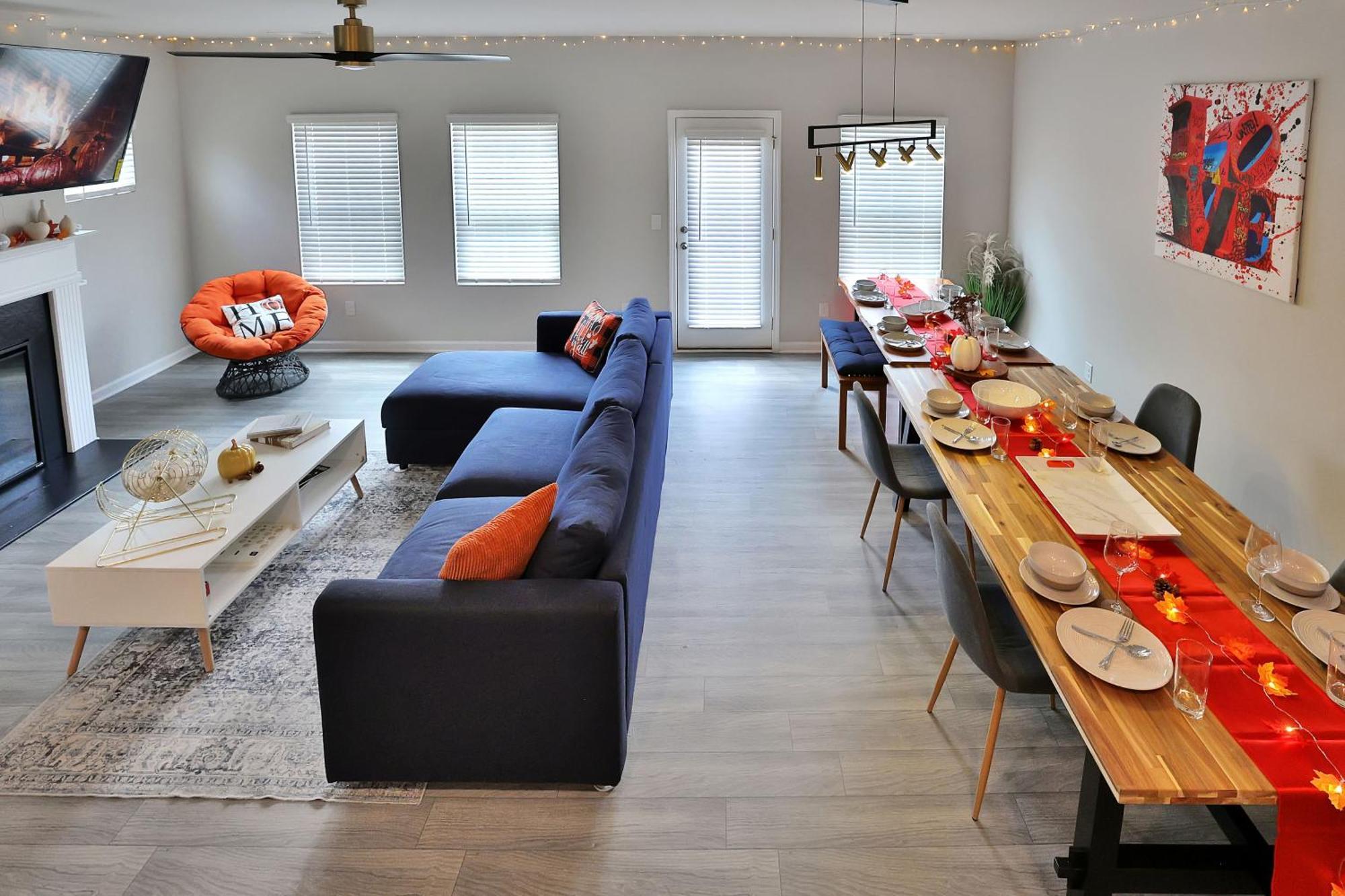 Goodliving Atlanta - Family Getaway - Pets Welcome Ngoại thất bức ảnh