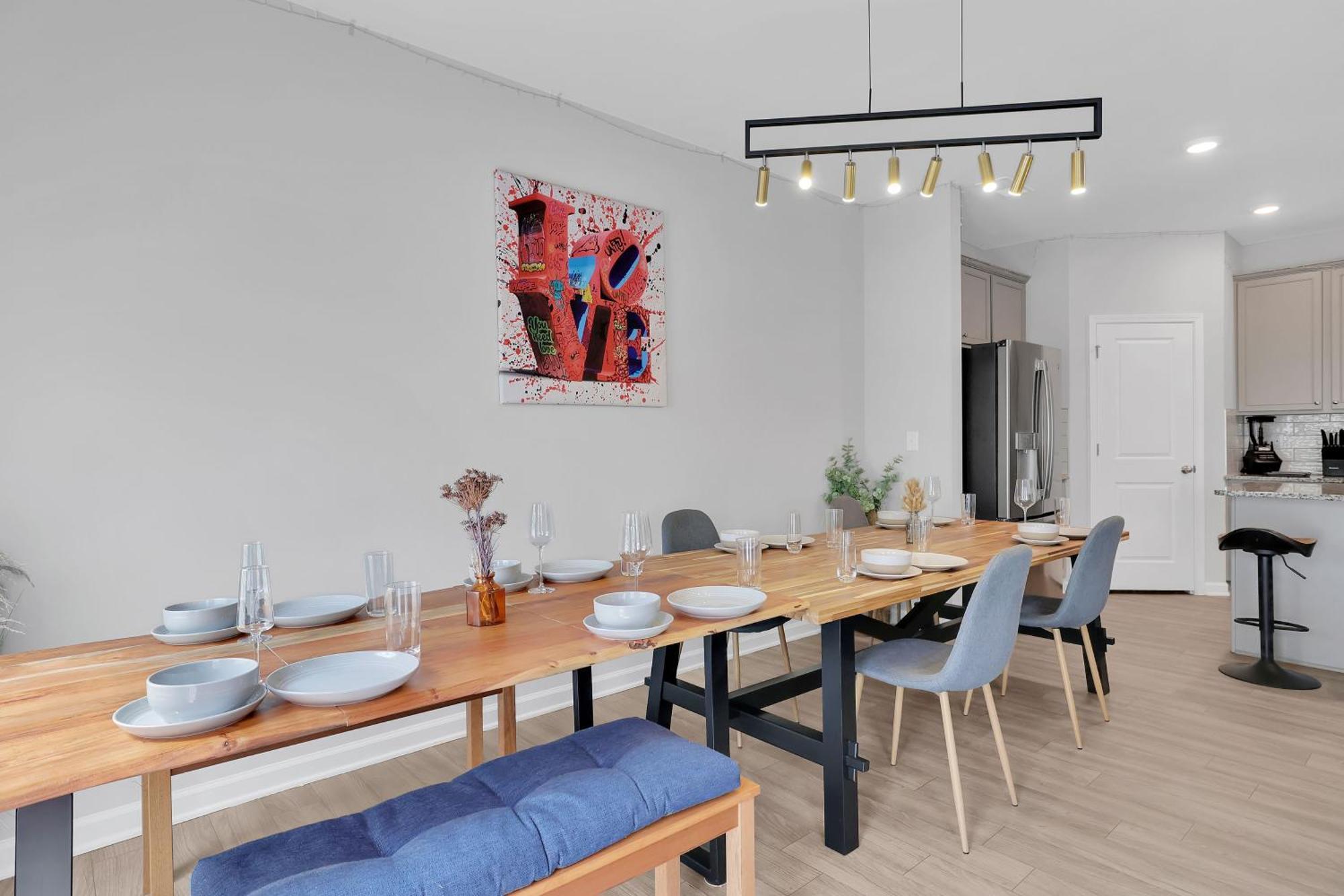 Goodliving Atlanta - Family Getaway - Pets Welcome Ngoại thất bức ảnh